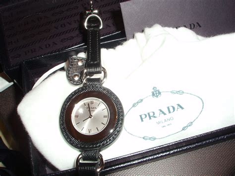 women prada watch|prada earrings price.